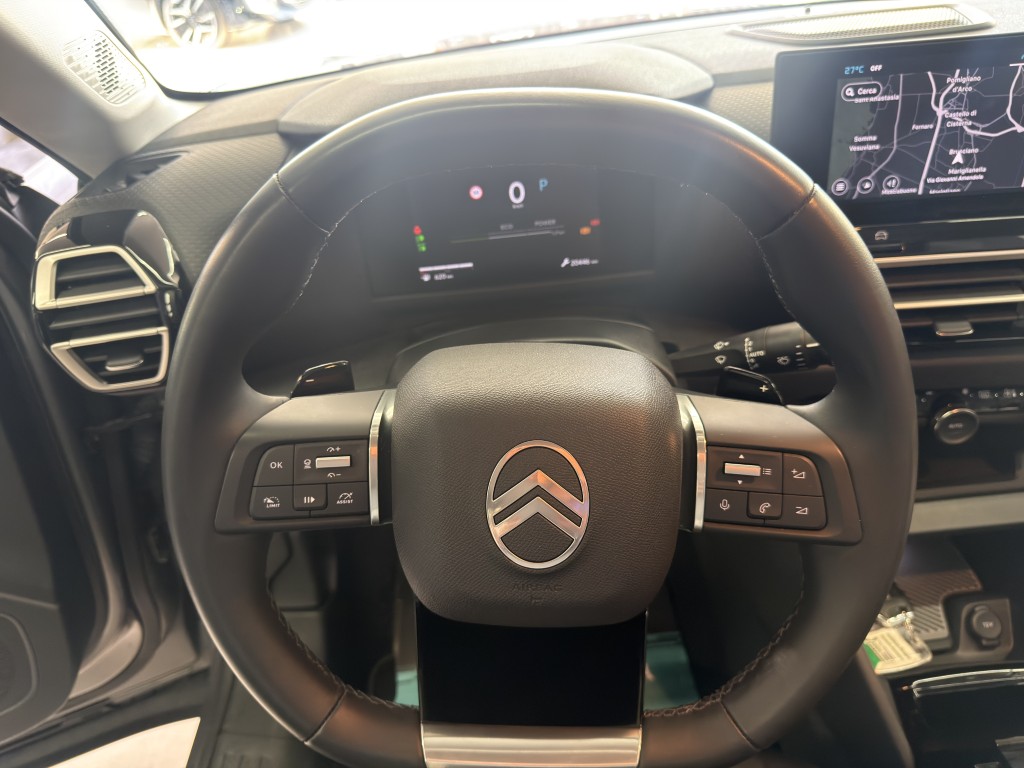 CITROEN C4X 1200 HYBRID 145 CV MAX EDCS6